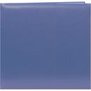 Pioneer Photo Albums Alpha-1 Scrapbook (Bay Blue, 12 x 12")