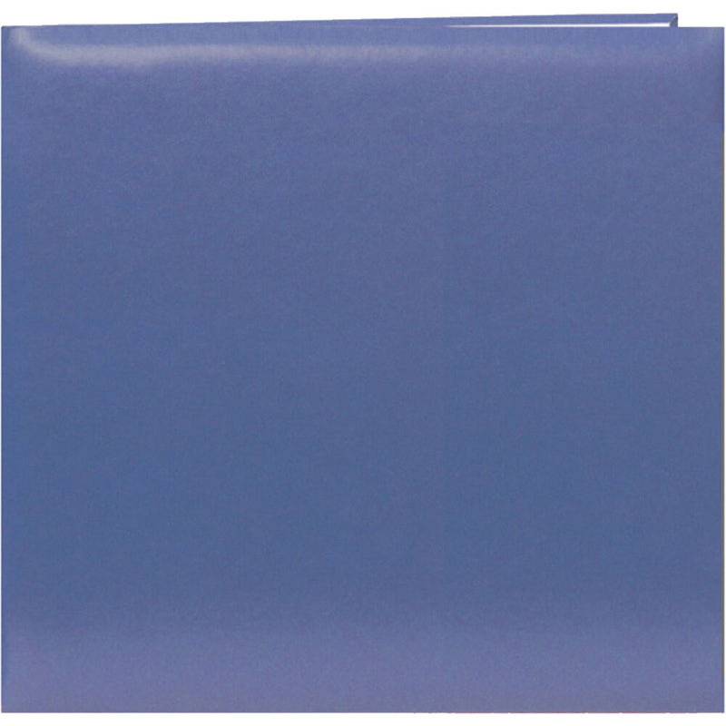 Pioneer Photo Albums Alpha-1 Scrapbook (Bay Blue, 12 x 12")