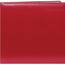 Pioneer Photo Albums Alpha-1 Scrapbook (Red, 12 x 12")