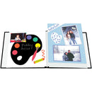 Pioneer Photo Albums Alpha-1 Scrapbook (Red, 12 x 12")