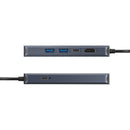 HYPER HyperDrive Next 6-Port USB-C Hub (Midnight Blue)