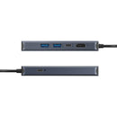 HYPER HyperDrive Next 6-Port USB-C Hub (Midnight Blue)