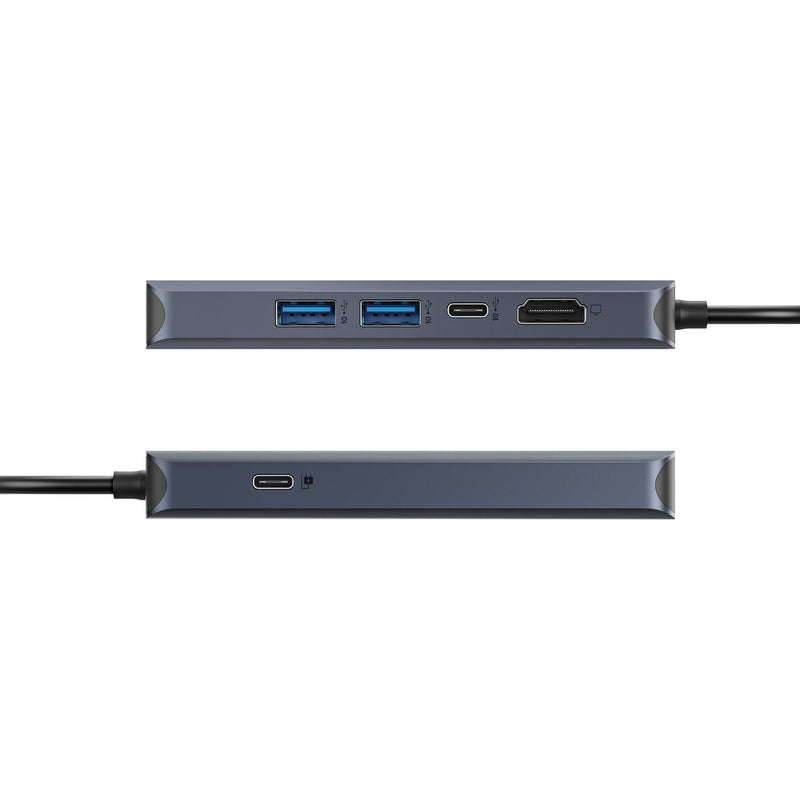 HYPER HyperDrive Next 6-Port USB-C Hub (Midnight Blue)