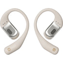 SHOKZ OpenFit Open-Ear True Wireless Earbuds (Beige)