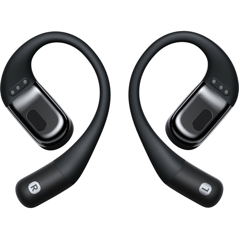 SHOKZ OpenFit Open-Ear True Wireless Earbuds (Black)