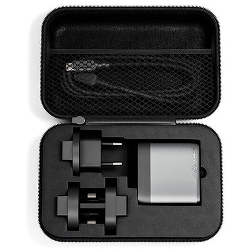 ALOGIC Rapid Power 67W GaN Multi-Country Charging Kit