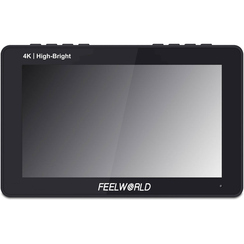 FeelWorld F5 Pro X 5.5" High-Brightness HDMI Touchscreen Monitor