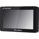 FeelWorld F5 Pro X 5.5" High-Brightness HDMI Touchscreen Monitor