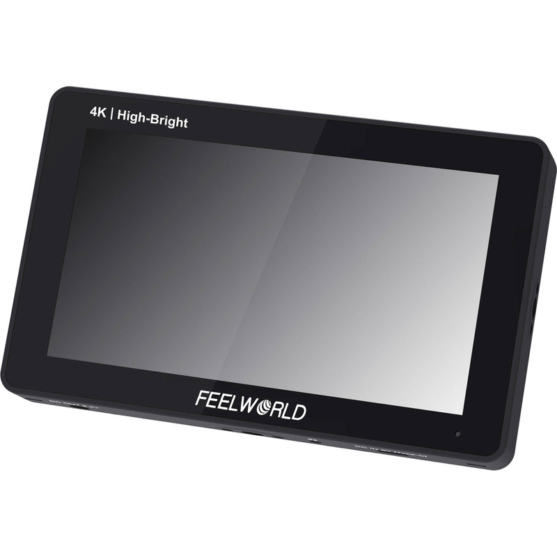 FeelWorld F5 Pro X 5.5" High-Brightness HDMI Touchscreen Monitor