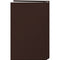 Pioneer Photo Albums Post-Bound Bi-Directional Memo Pocket Album (Brown, 4 x 6")