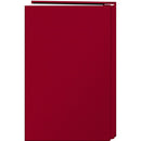Pioneer Photo Albums Post-Bound Bi-Directional Memo Pocket Album (Red, 4 x 6")