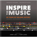 Bjooks INSPIRE THE MUSIC: 50 Years of Roland History