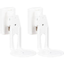 SANUS Wall Mount for Sonos Era 100 Speakers (Pair, White)