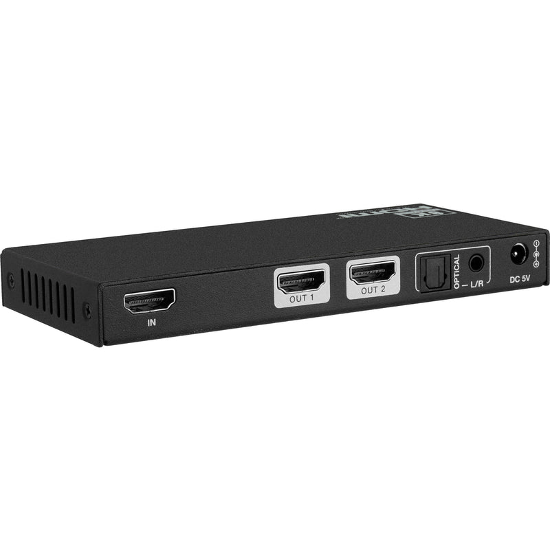 KanexPro 8K HDMI 1x2 Splitter with Audio