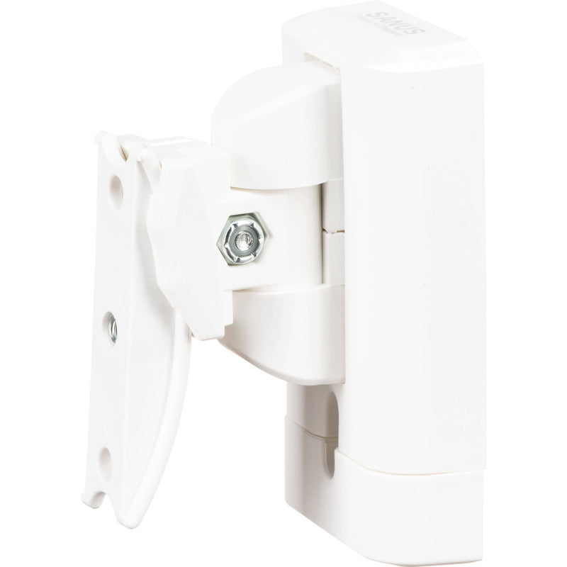 SANUS Wall Mount for Sonos Era 100 Speakers (Pair, White)