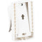 SANUS Wall Mount for Sonos Era 100 Speakers (Pair, White)
