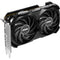 MSI GeForce RTX 4060 VENTUS 2X BLACK OC Graphics Card