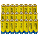 Watson AX AA 1.5V Alkaline Batteries (24-Pack)