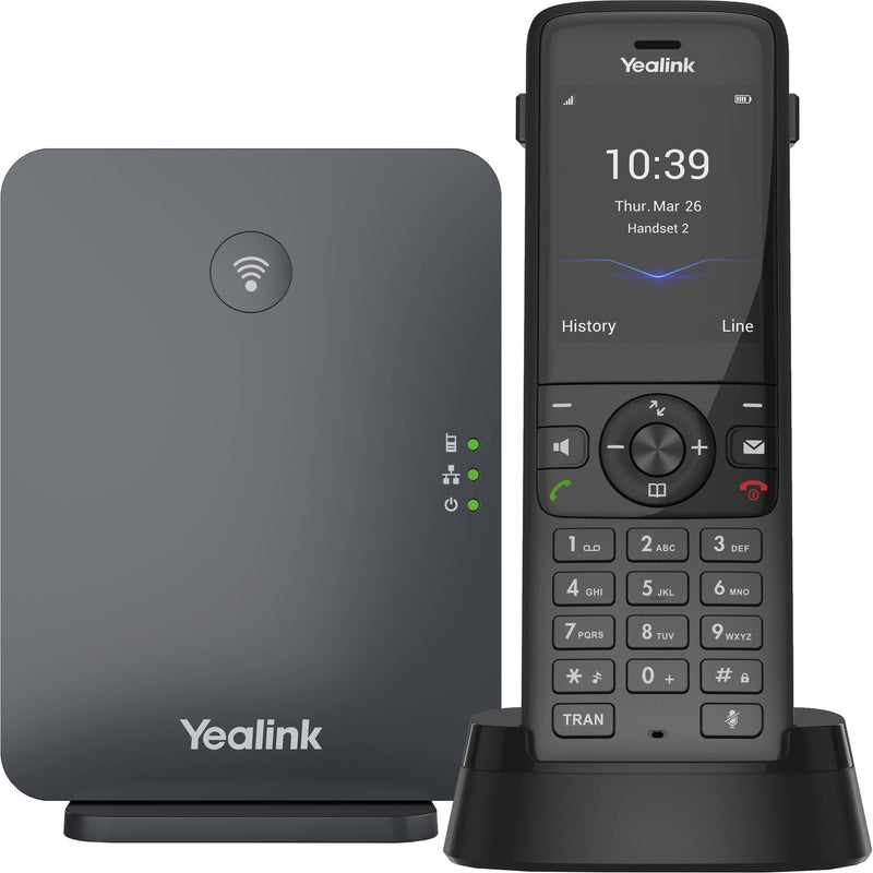 Yealink W78P Professional Business DECT Phone System