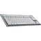 Logitech G G915&nbsp;TKL LIGHTSPEED Wireless RGB Mechanical Gaming Keyboard (White, GL Tactile)