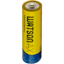 Watson AX AA 1.5V Alkaline Batteries (8-Pack)
