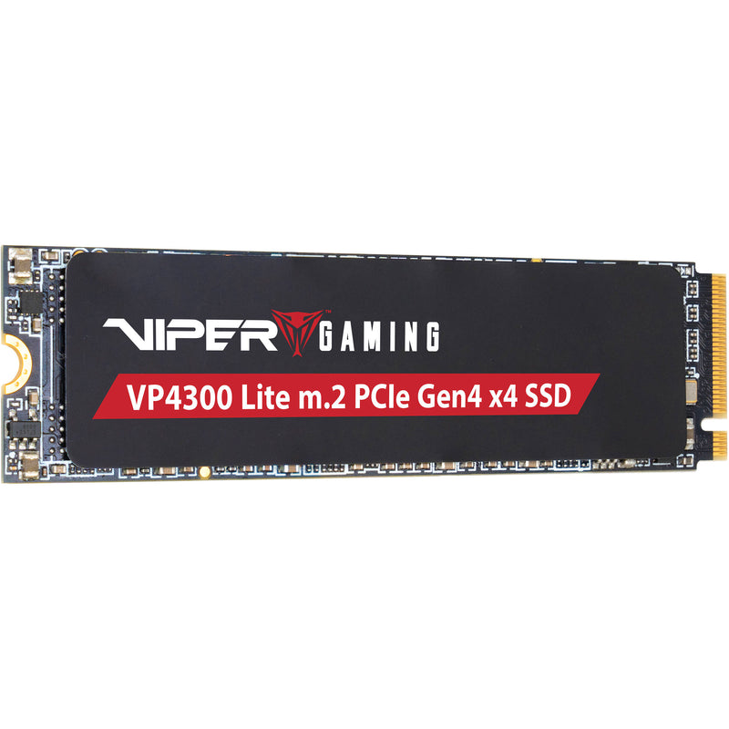 Patriot 1TB VP4300 Lite NVMe PCIe 4.0 M.2 Internal SSD