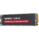 Patriot 1TB VP4300 Lite NVMe PCIe 4.0 M.2 Internal SSD