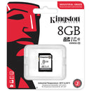 Kingston 8GB Industrial UHS-I SDHC Memory Card