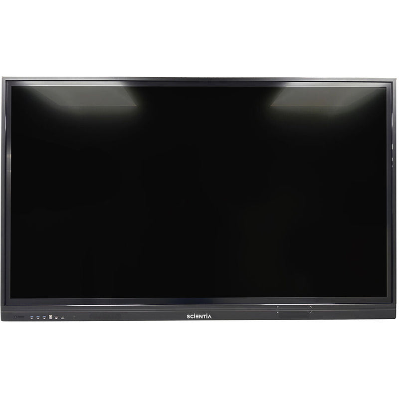 Scientia SX98 98" UHD 4K Touchscreen Monitor with OPS (i5-4430, 8GB RAM, 256GB SSD)