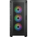 COUGAR Duoface Pro RGB Mid-Tower Case (Black)