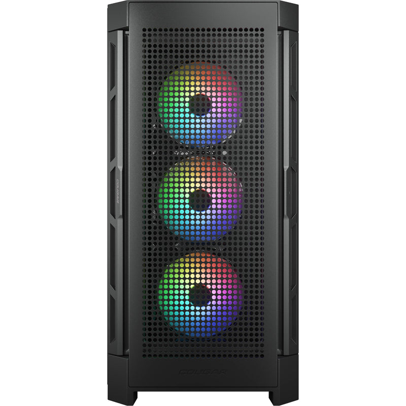 COUGAR Duoface Pro RGB Mid-Tower Case (Black)