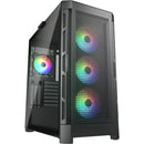 COUGAR Duoface Pro RGB Mid-Tower Case (Black)