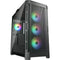 COUGAR Duoface Pro RGB Mid-Tower Case (Black)