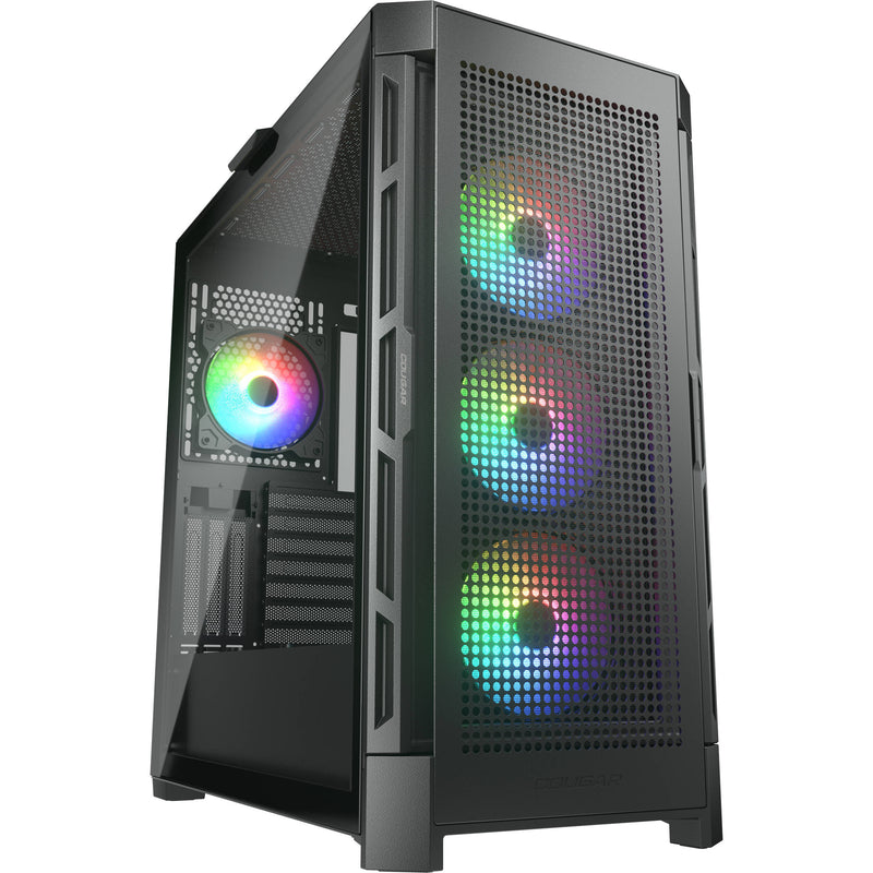 COUGAR Duoface Pro RGB Mid-Tower Case (Black)