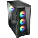 COUGAR Duoface Pro RGB Mid-Tower Case (Black)