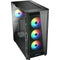 COUGAR Duoface Pro RGB Mid-Tower Case (Black)