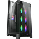 COUGAR Duoface Pro RGB Mid-Tower Case (Black)