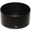 FUJIFILM Lens Hood for XF 30mm f/2.8 R LM WR Macro Lens