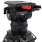 Teris TS150CF-Q Fluid Head & Tripod Kit (Carbon Fiber)