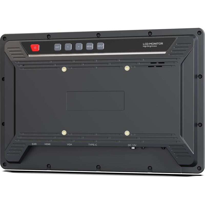 Lilliput FA1019/C 10.1" High Brightness 1500 cd/m&sup2; Monitor (Non-Touchscreen)