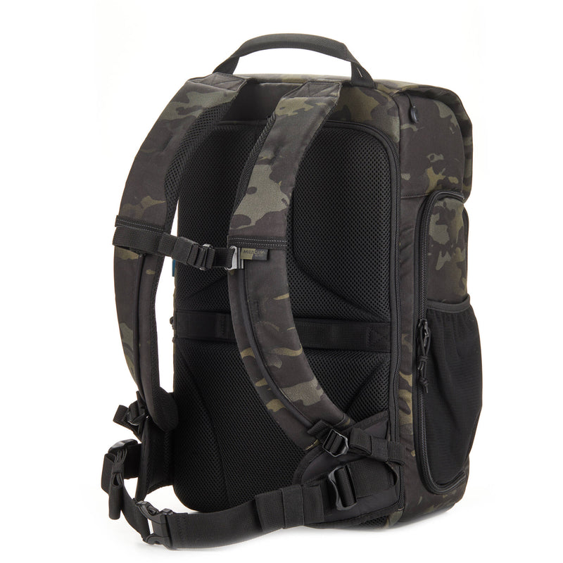 Tenba Axis V2 LT Backpack (MultiCam Black, 20L)