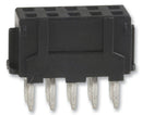HIROSE / HRS DF11-8DS-2DSA(05) PCB Receptacle, Wire-to-Board, 2 mm, 2 Rows, 8 Contacts, Through Hole Mount, DF11