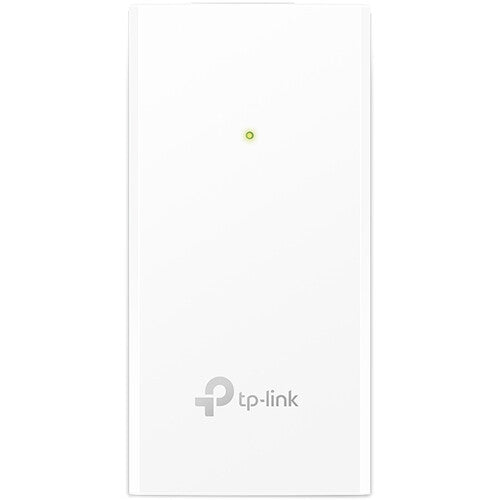 TP-Link 2-Port Gigabit 18W, 48 VDC Passive PoE Adapter