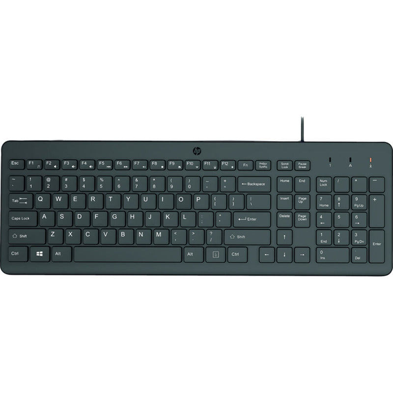 HP 150 Wired Keyboard