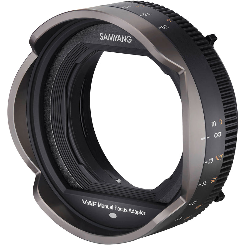 Samyang Manual Focus Adapter for Cine V-AF Lenses