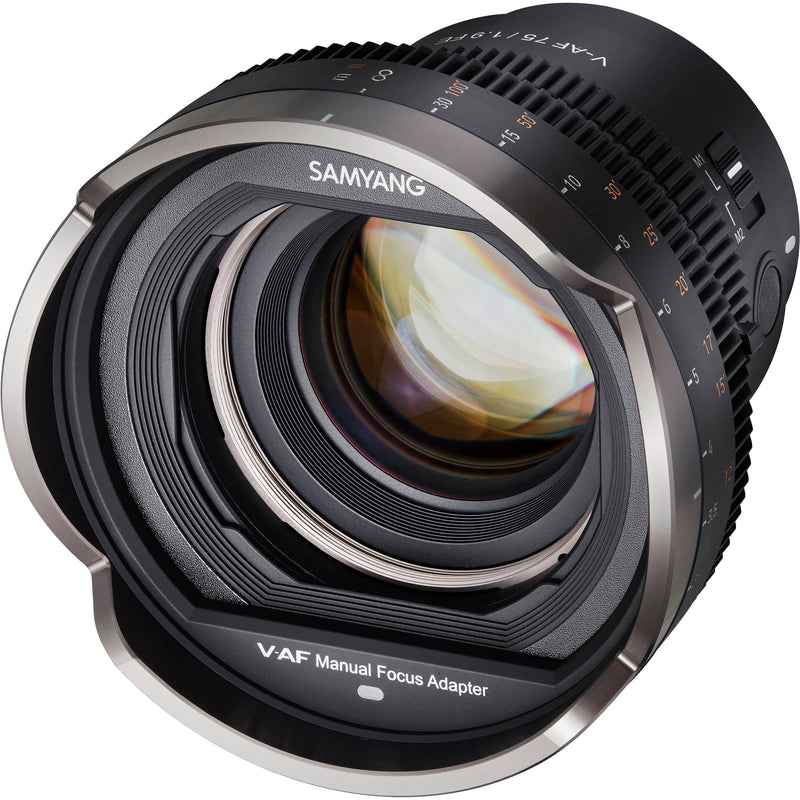 Samyang Manual Focus Adapter for Cine V-AF Lenses