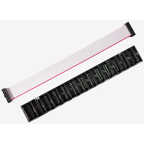4ms Bus Stick with Shrouded/Keyed Headers