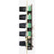 4ms Listen Four Eurorack Mixer/Output Module
