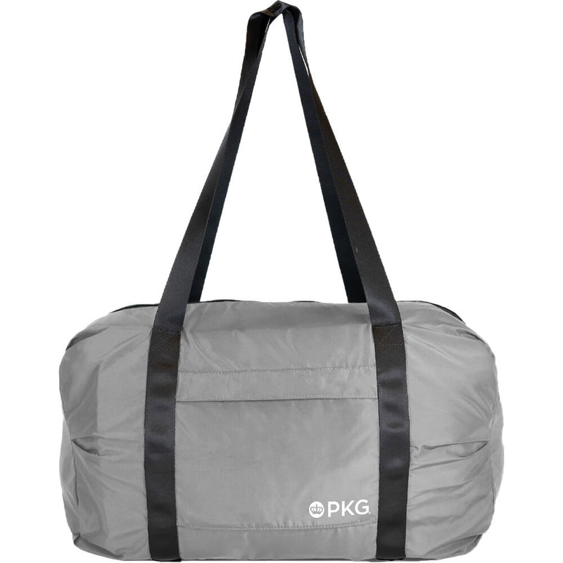 PKG International umiak Duffel (31L, Light Gray)