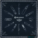 Olight Ohanks L1 Dual-Sided Handkerchief (Blue)